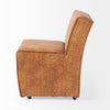 Mercana Damon Dining Chair side view 