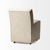Damon Dining Chair 68324 angled back view 