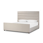 Four Hands Daphne Bed angled view