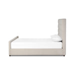 Four Hands Daphne Bed side view 