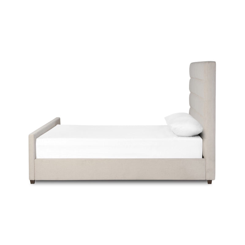 Four Hands Daphne Bed side view 