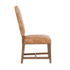 Home Trends and Design Darcy Dining Chair side view 