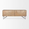 Mercana Darwin Sideboard front view 