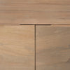 Mercana Darwin Sideboard door panels view 