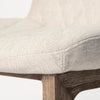 Mercana David Dining Chair seat view 