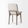 David Dining Chair 68317 angled back view 