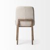 Mercana David Dining Chair back view 
