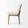 David Dining Chair 68317 side view 