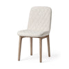 Mercana David Dining Chair angled view 