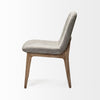 David Dining Chair 68318 side view 