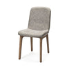 Mercana David Dining Chair angled view 