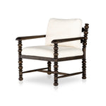 Four Hands Davies Chair angled view