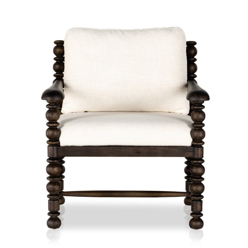 Four Hands Davies Chair front view