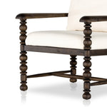 Davies Chair 231388-002 leg and seat cushion
