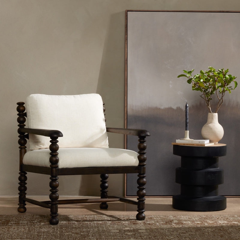 Davies Chair 231388-002 staged view