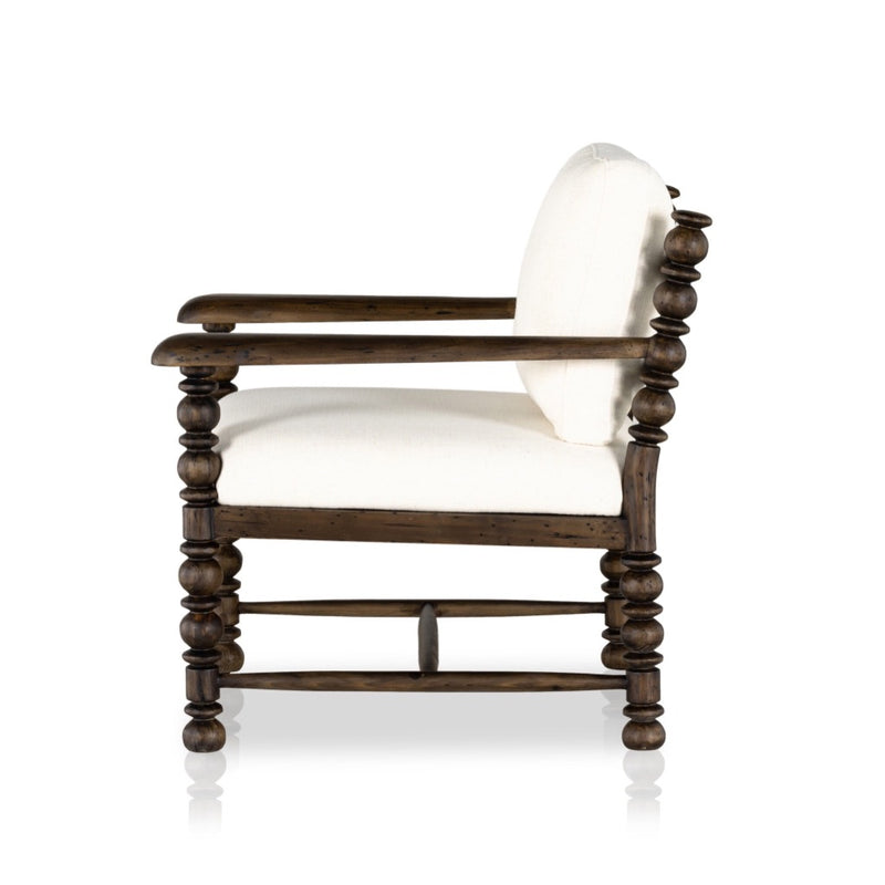 Davies Chair 231388-002 side view