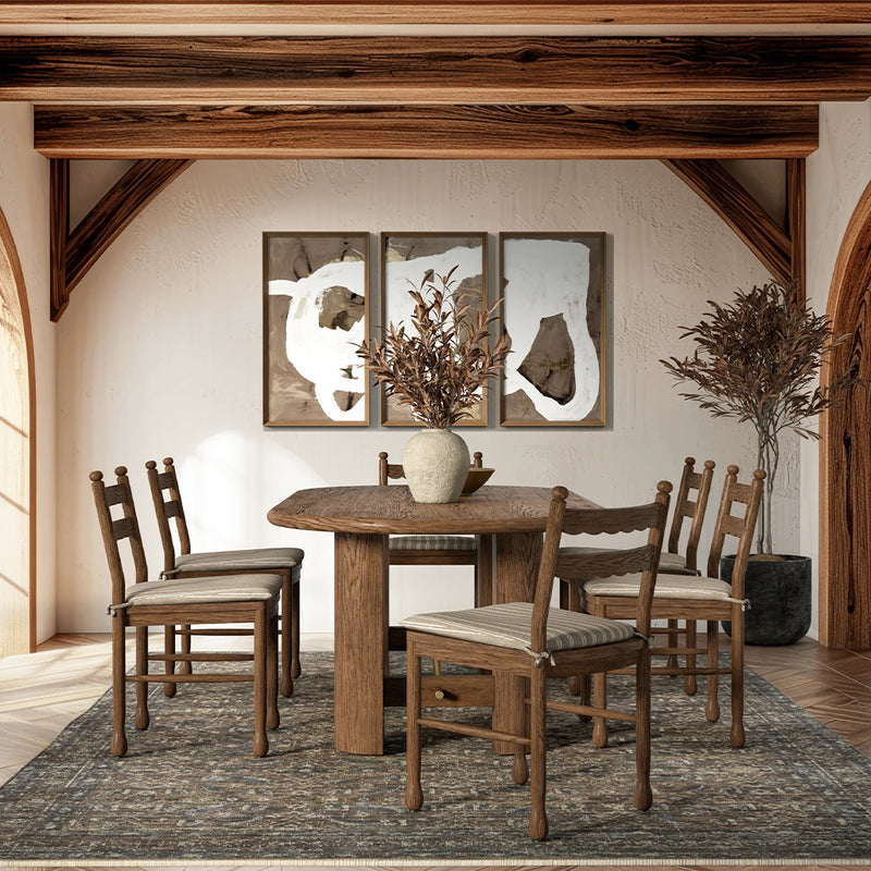 Declan Dining Chairs (Set of 2) | Black Birch Homes x Co.House Designs ...