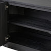 Delphi Media Console 248187-002 interior shelves 