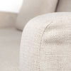 Denly Slipcover Sofa 68702 arm corner view 