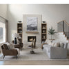 Denly Sofa 68722 staged view 