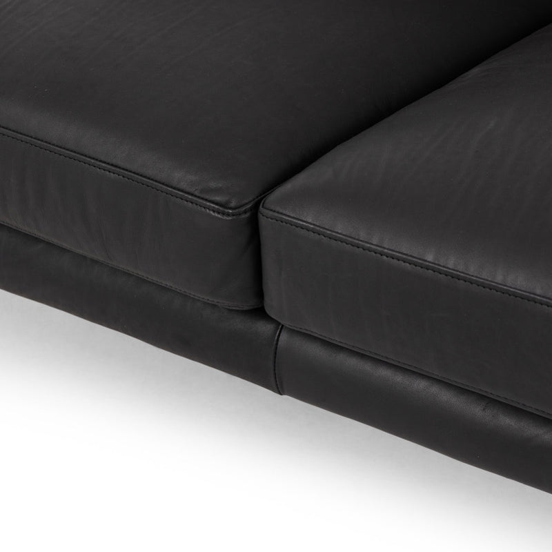 Diana Sofa Heirloom Black Seat Cushion Detail 228734-006