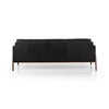 Diana Sofa Heirloom Black Back View 228734-006