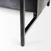 Dimitra Kitchen Island 69211 leg view 