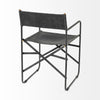 Mercana Direttore Dining Chair angled back view 