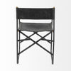 Direttore Dining Chair 68797 view of back 