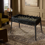 District Eight Foosball Table 251705-002 staged view 