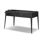 Four Hands District Eight Foosball Table angled view 