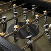 District Eight Foosball Table 251705-002 players view 