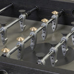 Four Hands District Eight Foosball Table players view 