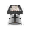 District Eight Large Shuffleboard Table 251712-002 side view 