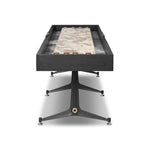 District Eight Large Shuffleboard Table 251712-002 side view 