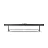 Four Hands District Eight Large Shuffleboard Table front view 