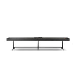 Four Hands District Eight Large Shuffleboard Table front view 