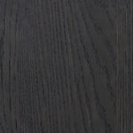 District Eight Large Shuffleboard Table 251712-002 Ebonized Oak