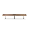 District Eight Large Shuffleboard Table 251712-001 front view 