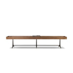 District Eight Large Shuffleboard Table 251712-001 front view 