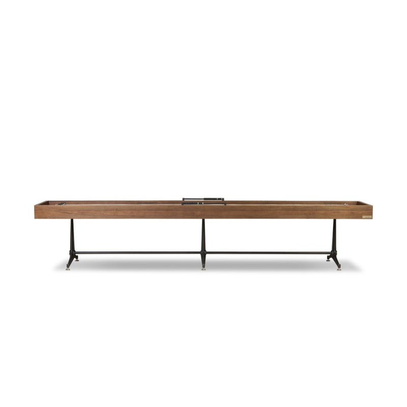 District Eight Large Shuffleboard Table 251712-001 front view 