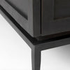 Mercana Divina Accent Cabinet leg view 