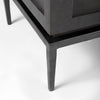 Divina Accent Cabinet 69201-AB leg view 