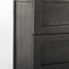 Mercana Divina Accent Cabinet drawer closeup 