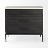 Mercana Divina Accent Cabinet front view 