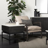 Divina End Table 69237 staged view 