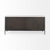 Mercana Divina Sideboard Back View 69208-AB