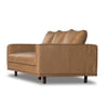 Dom Sofa Nantucket Taupe Side Angled View Four Hands