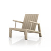 Four Hands Dorsey Outdoor Chair angled view 