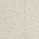 Doss Media Lounger Altro Snow Boucle Fabric Detail 240660-001